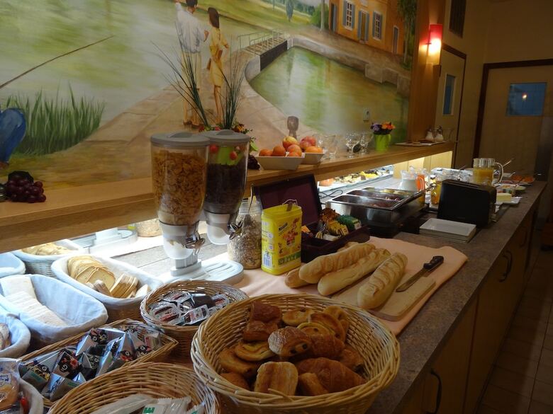 Metrhotel Basso Cambo
