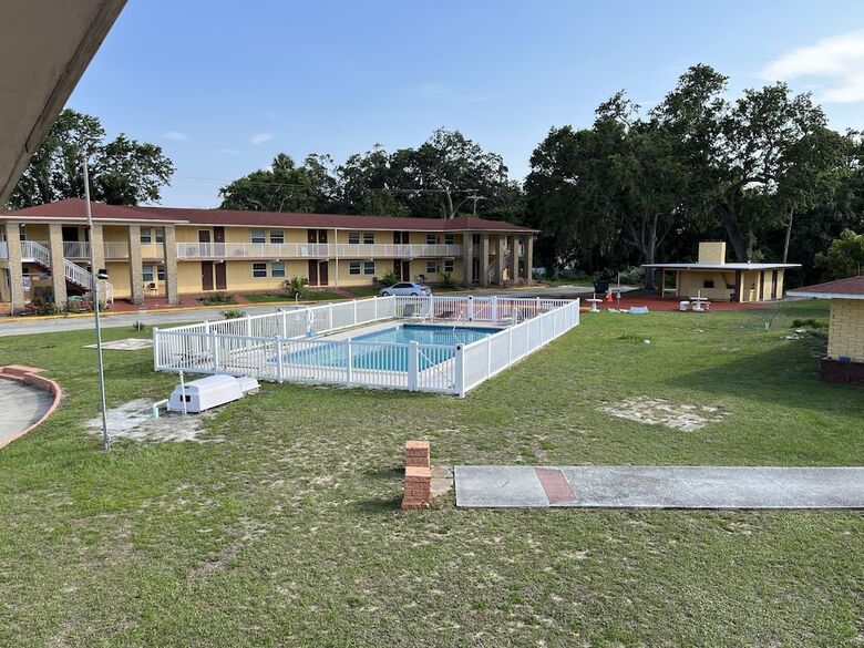 Motel Heritage Inn