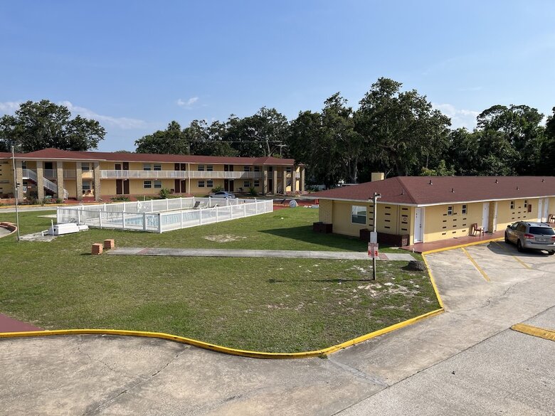 Motel Heritage Inn