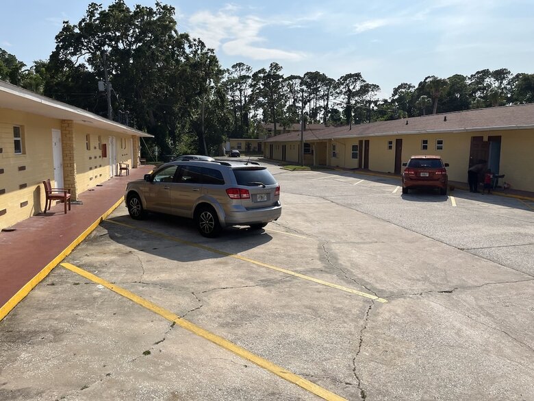 Motel Heritage Inn