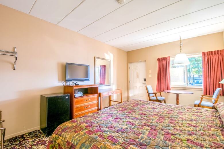 Hotel Bay Harbour Motor Lodge