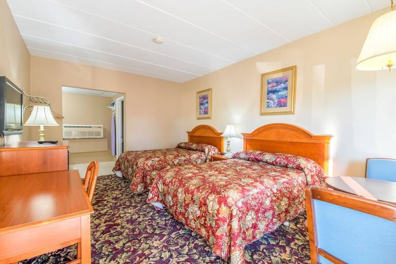 Hotel Bay Harbour Motor Lodge