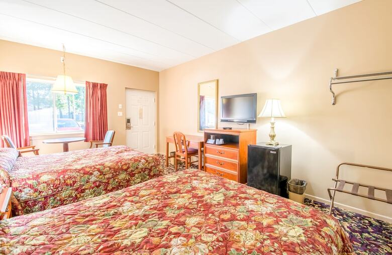 Hotel Bay Harbour Motor Lodge