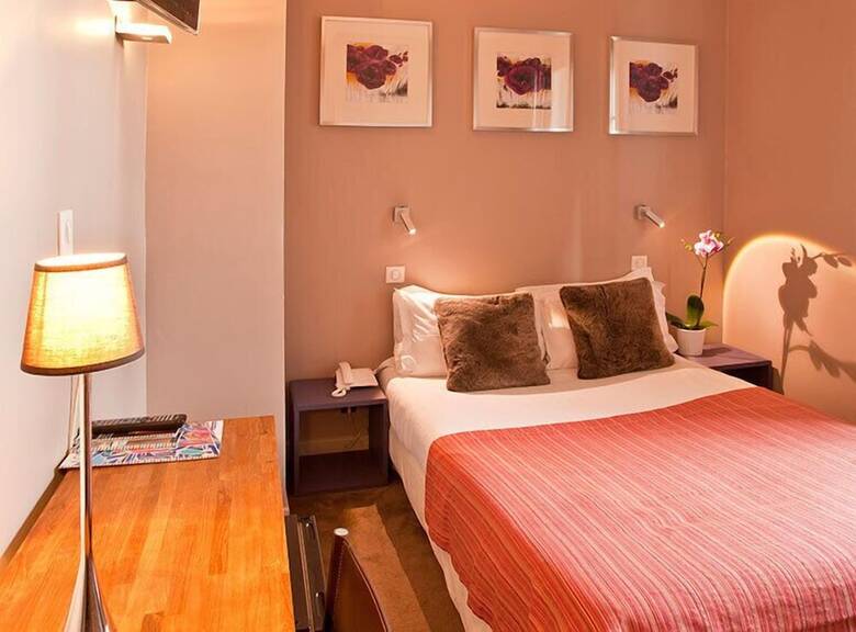 Hotel H�tel Des Arceaux