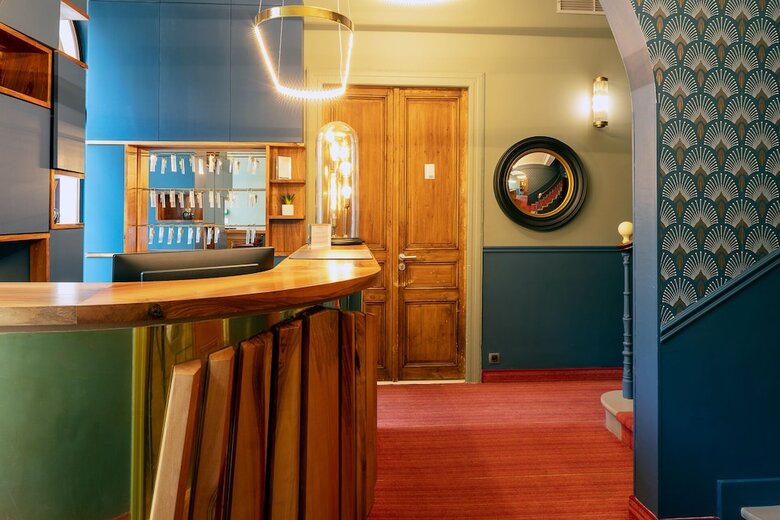 Hotel H�tel Des Arceaux