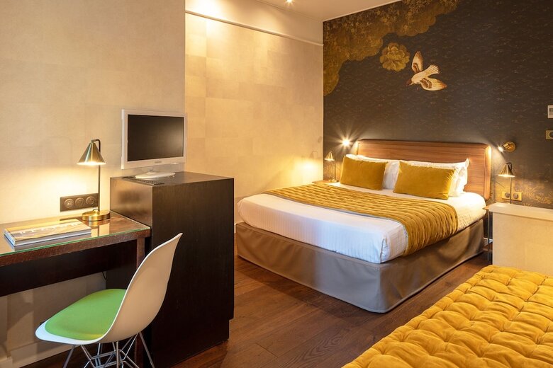 Hotel H�tel Des Arceaux