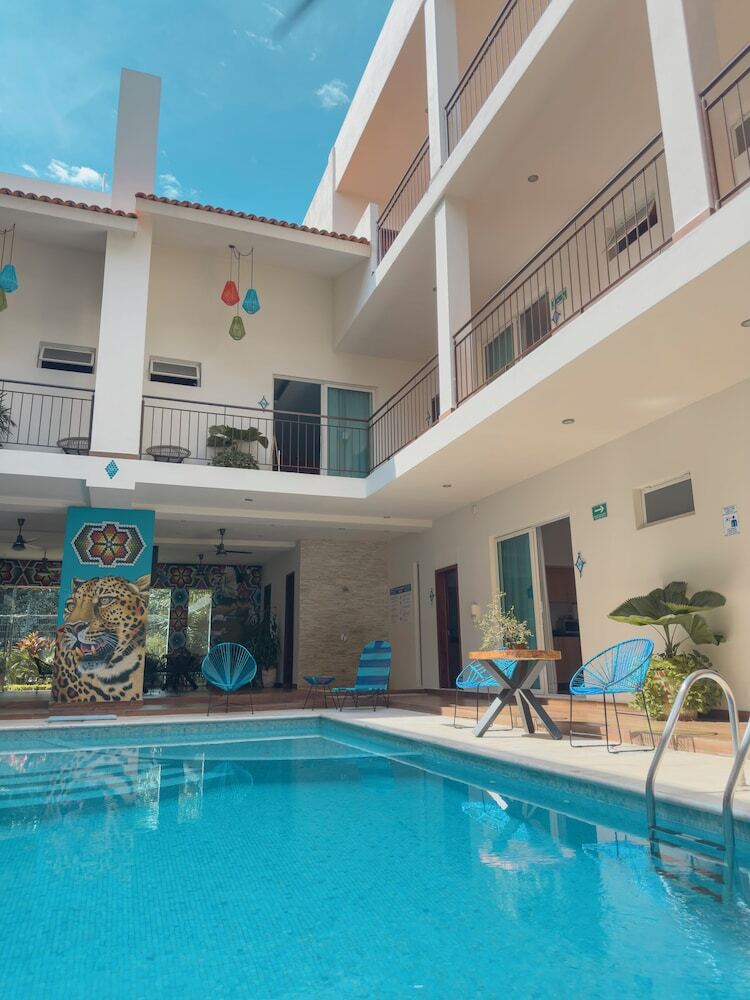 Aparthotel Riviera Sayulita Hotel