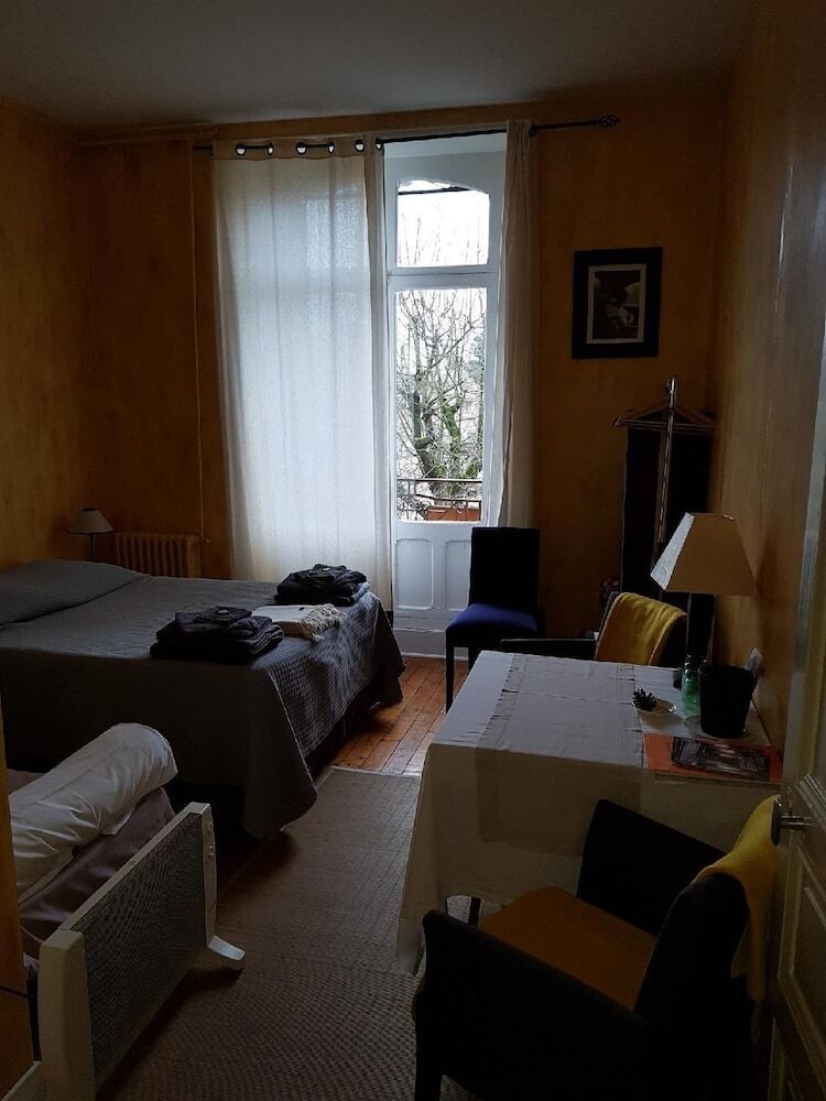Hotel H�tellerie Les Lilas