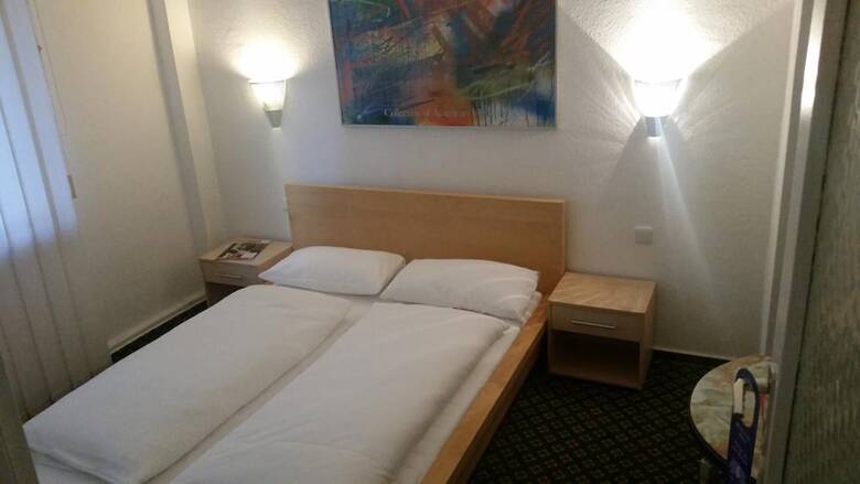 Hotel Garni Frankfurt