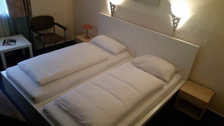 Hotel Garni Frankfurt