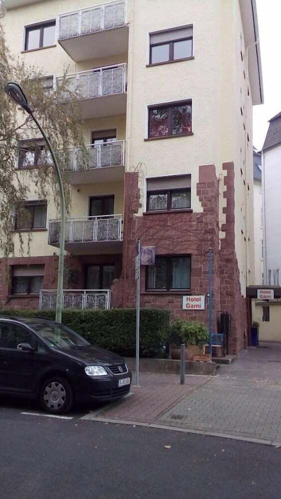 Hotel Garni Frankfurt