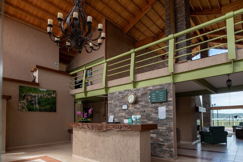 Hotel Molinillos Mountain Resort