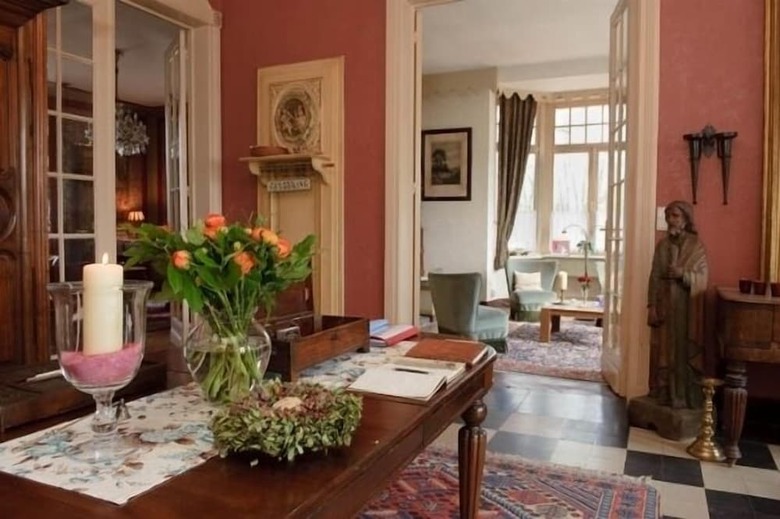 B&B Domein Leegendael