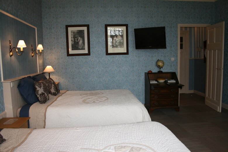 B&B Domein Leegendael