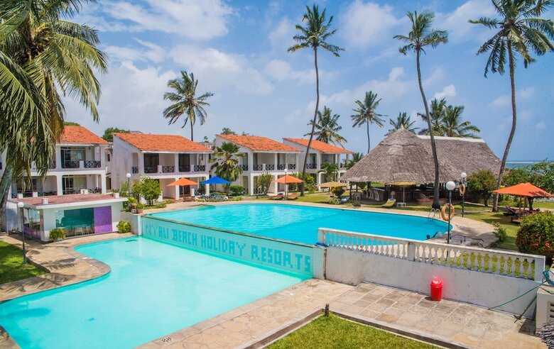 Hotel Nyali Beach Holiday Resort
