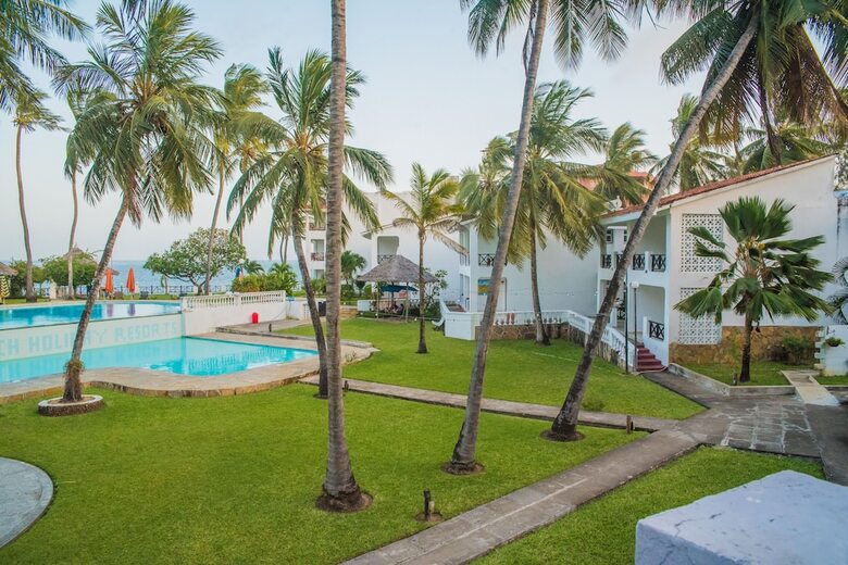 Hotel Nyali Beach Holiday Resort