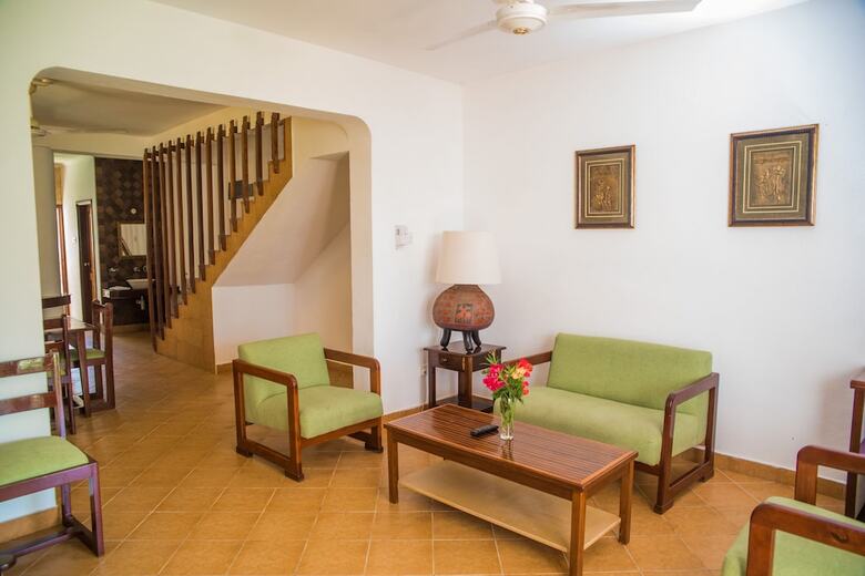Hotel Nyali Beach Holiday Resort