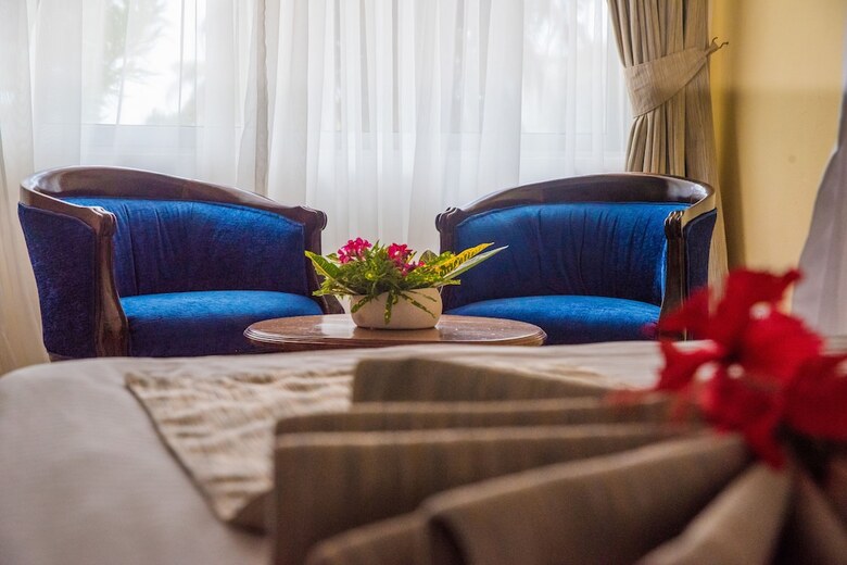Hotel Nyali Beach Holiday Resort