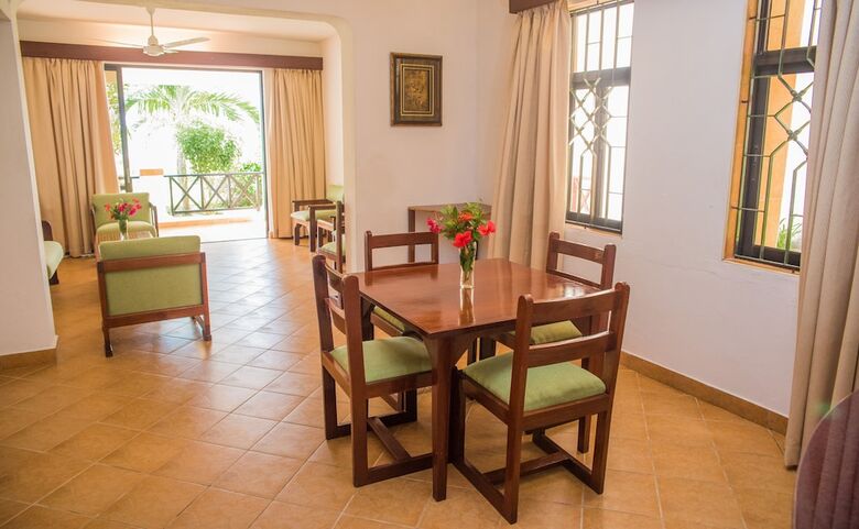 Hotel Nyali Beach Holiday Resort