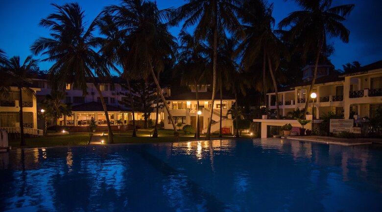 Hotel Nyali Beach Holiday Resort