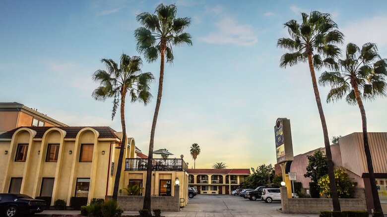 Motel Chariot Inn Glendale - Pasadena