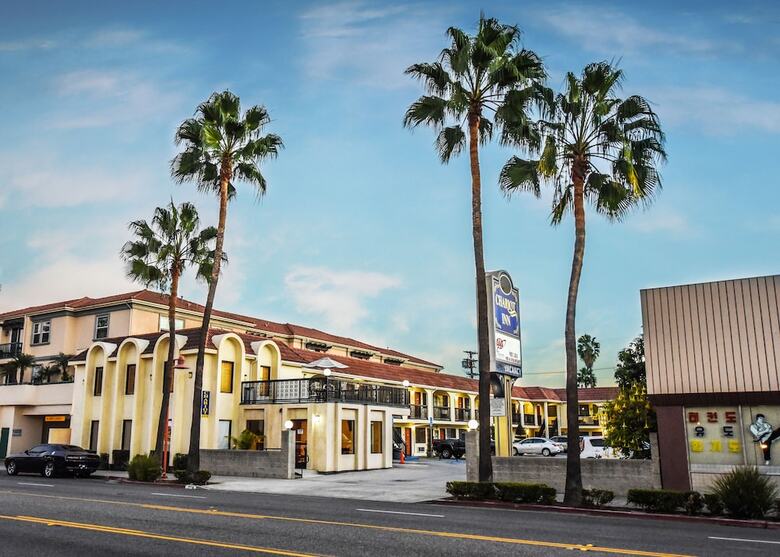 Motel Chariot Inn Glendale - Pasadena