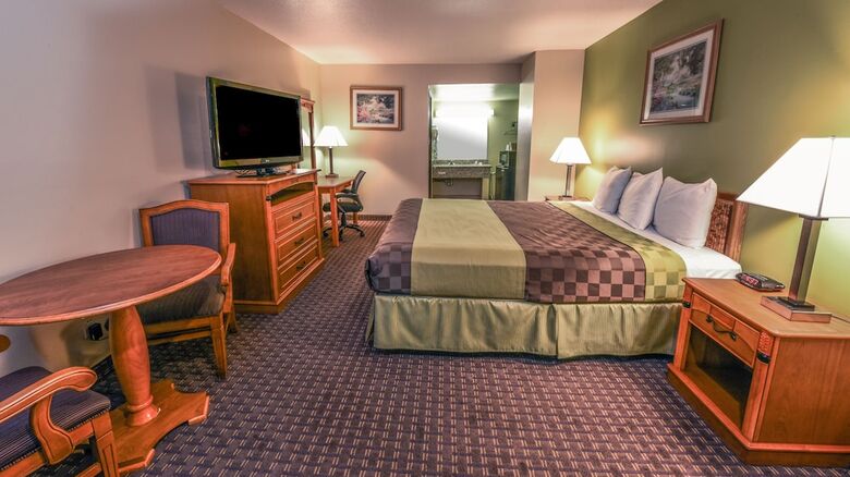 Motel Chariot Inn Glendale - Pasadena