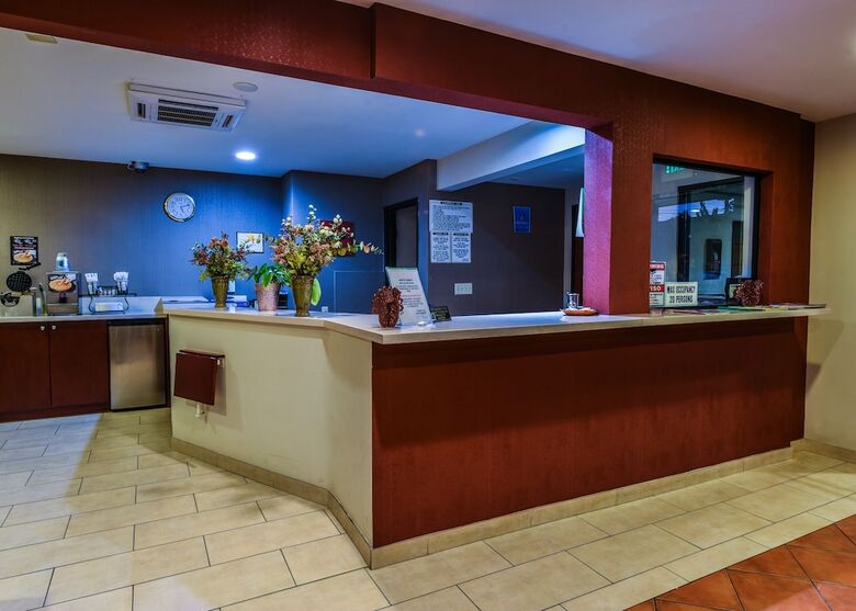 Motel Chariot Inn Glendale - Pasadena