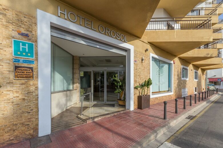 Hotel Orosol By Typic Hotels