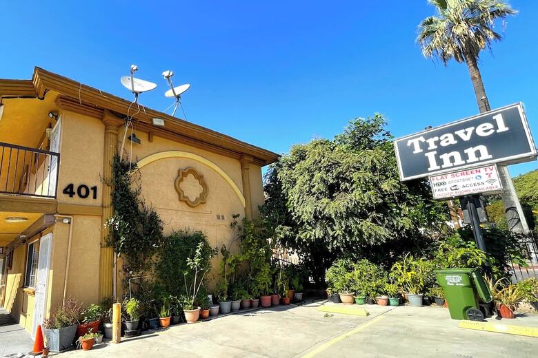 Hotel Travel Inn Downtown La