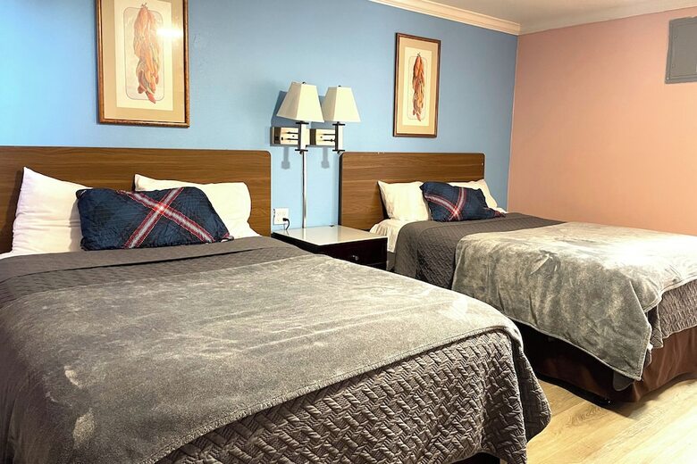 Hotel Travel Inn Downtown La