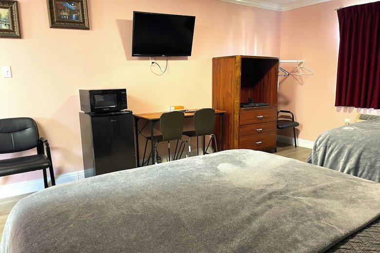 Hotel Travel Inn Downtown La