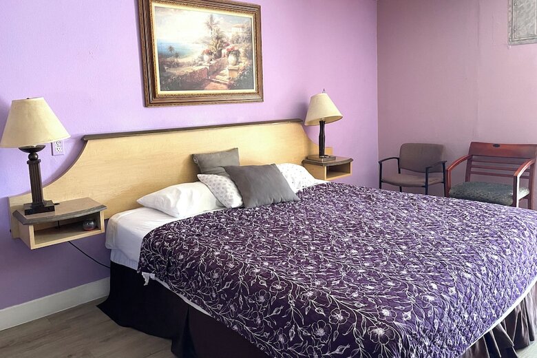 Hotel Travel Inn Downtown La
