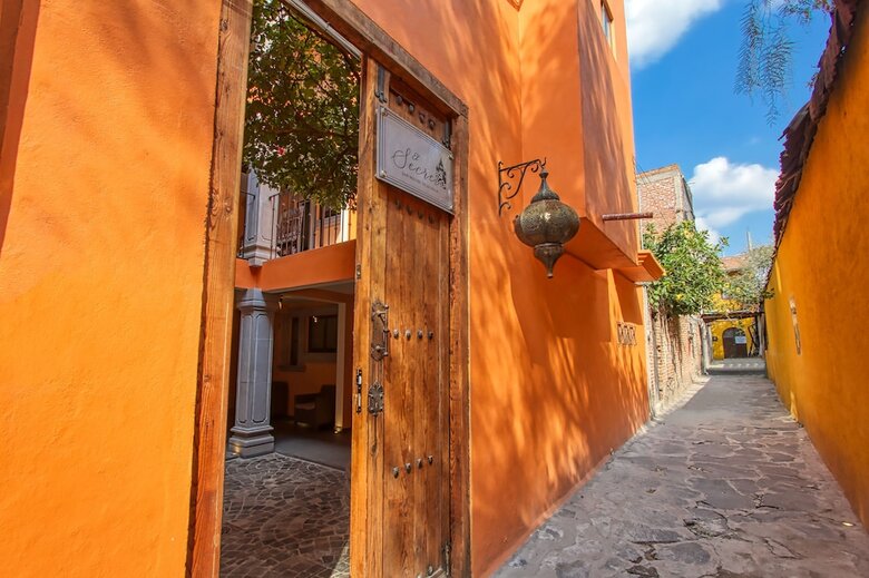 Hotel El Secreto