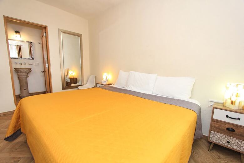 Hotel El Secreto