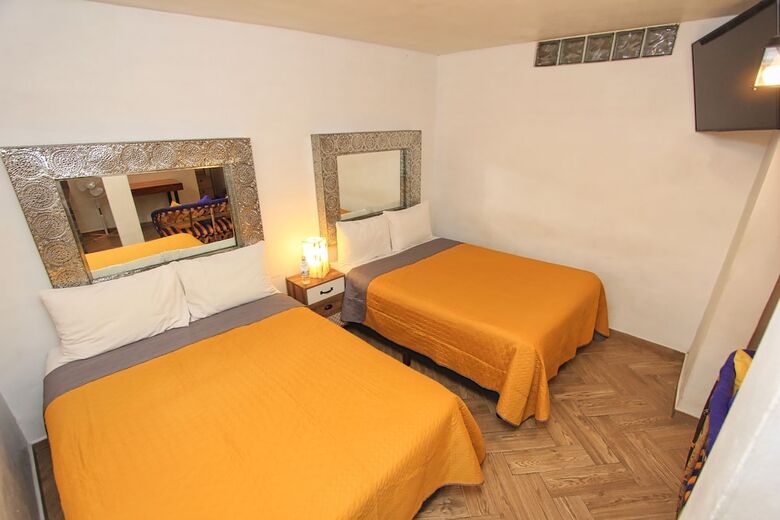 Hotel El Secreto