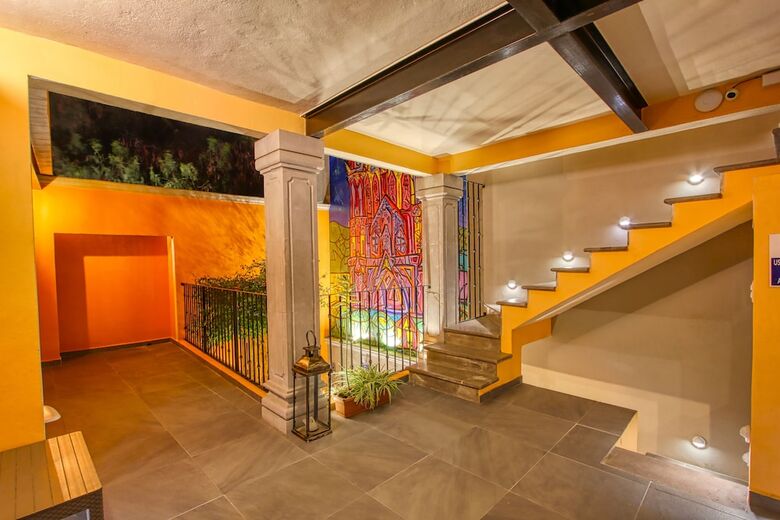Hotel El Secreto