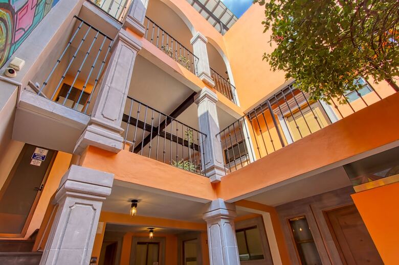 Hotel El Secreto