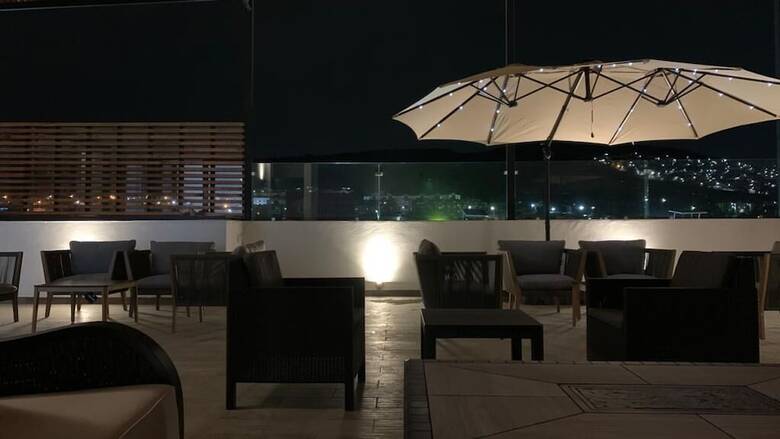 Hotel Blanco Pachuca