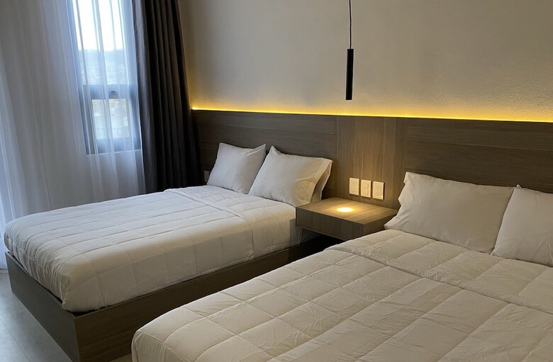 Hotel Blanco Pachuca