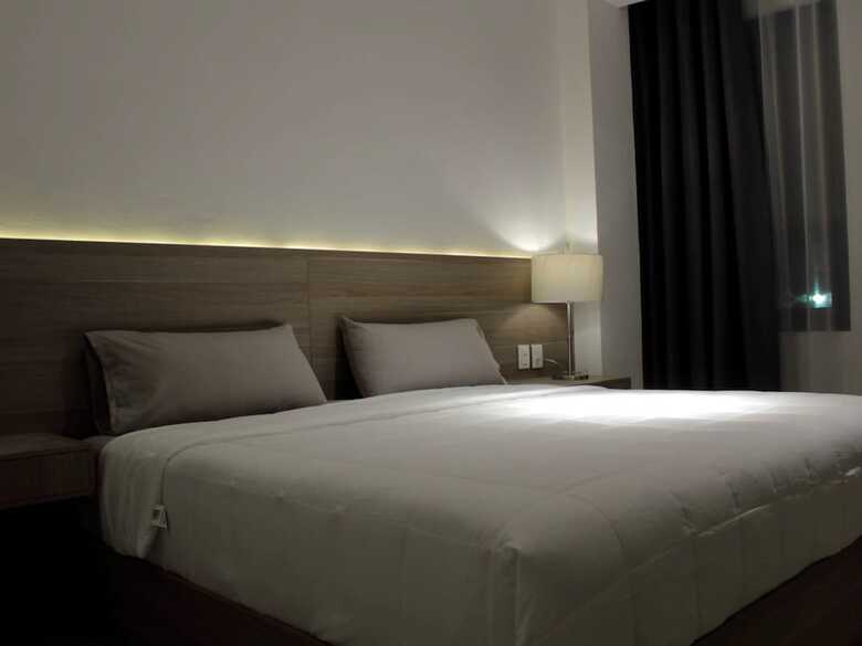 Hotel Blanco Pachuca