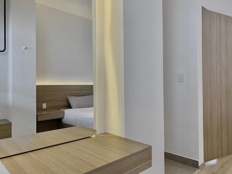 Hotel Blanco Pachuca