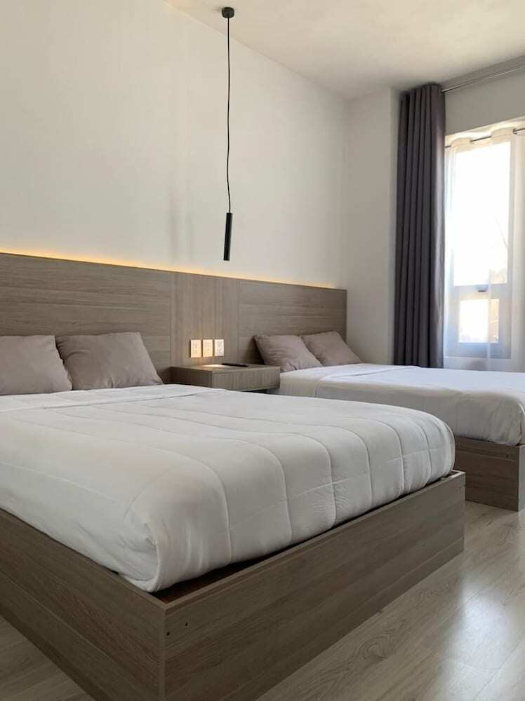Hotel Blanco Pachuca