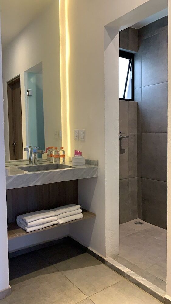 Hotel Blanco Pachuca