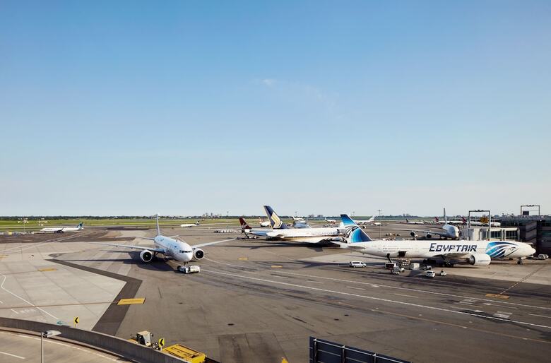 Twa Hotel At Jfk Airport