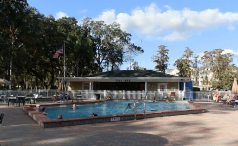 Sherwood Forest Rv Resort