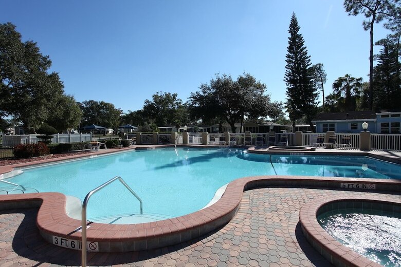 Sherwood Forest Rv Resort