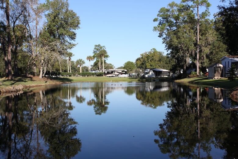 Sherwood Forest Rv Resort