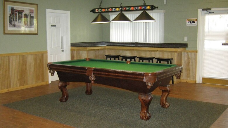 Sherwood Forest Rv Resort