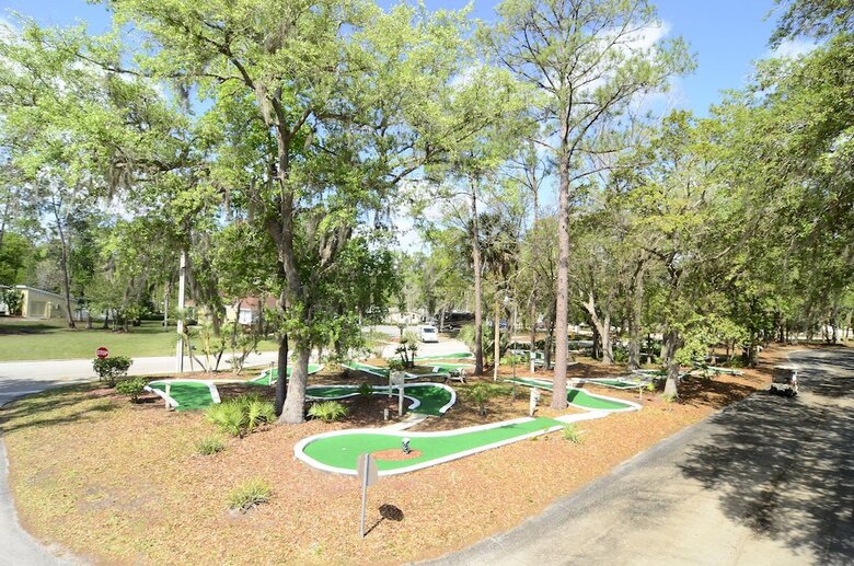 Sherwood Forest Rv Resort
